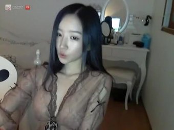 Korean Webcam Kitten Cosplay