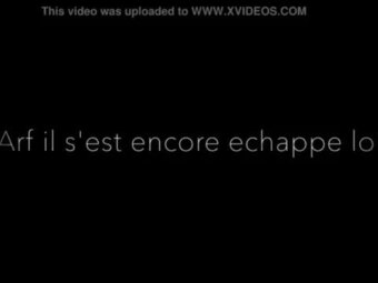 Fellation dans l ascenseur