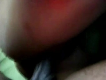 Ebony Amateur African Couple Hot fucking Sextape