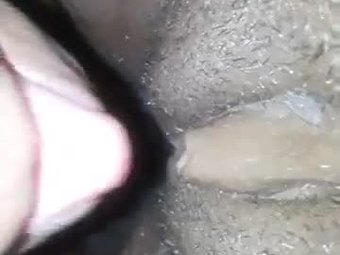 Lesbian licking