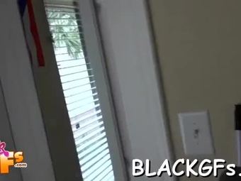 Amazing gal deepthroats dick