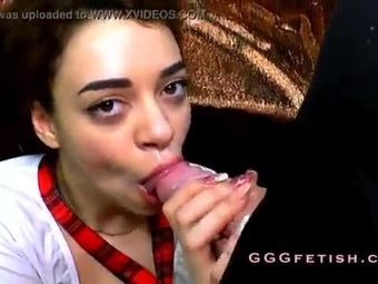Extreme facials and bukkakes on sluts