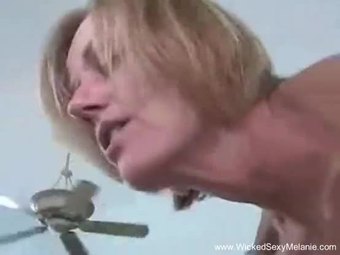 Cumslut MILF Messy Facial