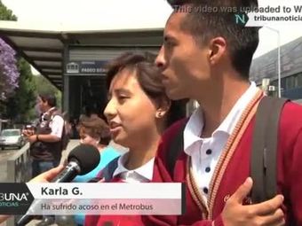 Arrimones en Mexico