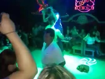 Raul en show Halloween