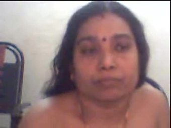 Desi Mallu Couple on Web Cam