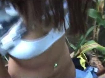 Fucked by a banana