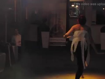 NUDE FASHION SHOW UNCENSORED