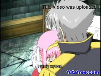 Cute hentai Princess wetpussy fucked