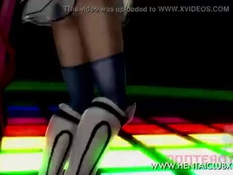 Girls girls MMD GirlsIkaros ecchi 16 test VMDespectrum
