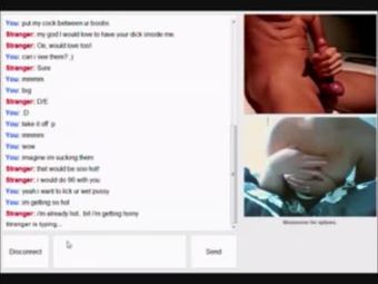 Omegle Teen bait