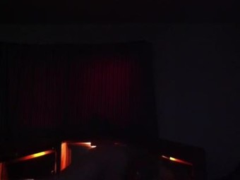 Wife filmed and takes it good