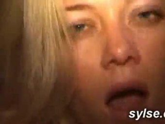 Partouze en disco et gangbang en foret
