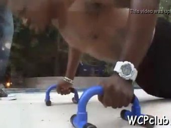 Wench gets banged cruely
