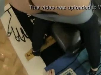 Debora sucking off Rocco