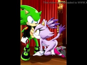 Sonic hentai 1