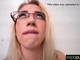 Sierra Nicole hottie teen suck and bang for cash