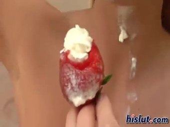 Brooke likes to tease