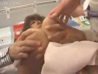 Hitomi tanaka violada en autobus