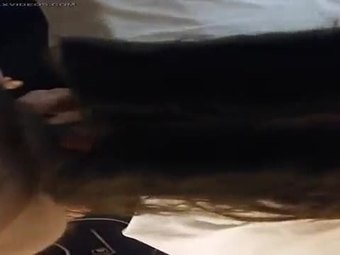 Doing what she does
