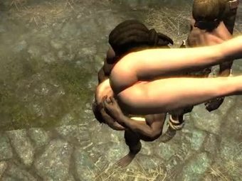 Claire in trouble