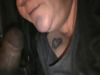 Her parents would hate seeing her sucking BBC