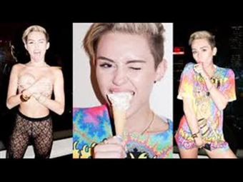 NUEVOS VIDEOS XV myle cyrus desnuda capea