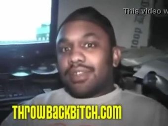 I cum all over his bitch lol