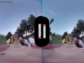 VR Cosplay X Fucking Instead Of Killing Bill VR Porn