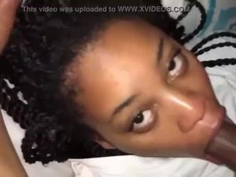 Teen thot face fucked