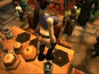 World of Warcraft GoldShire