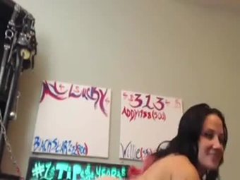 Hot and Horny housewife shows us how she fucks herself