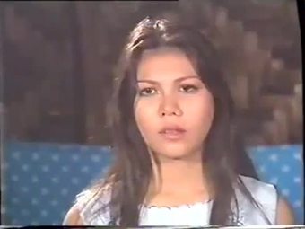 Thai Army and Village Girls