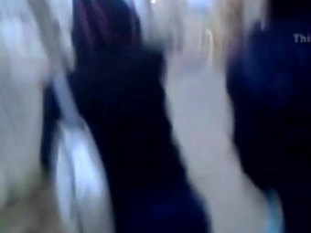 Culito de colegiala
